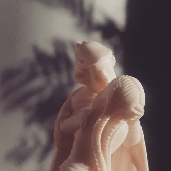 [FARO] Romeo e Giulietta Statuette [Romeo and Juliet] - Picture 6 of 7